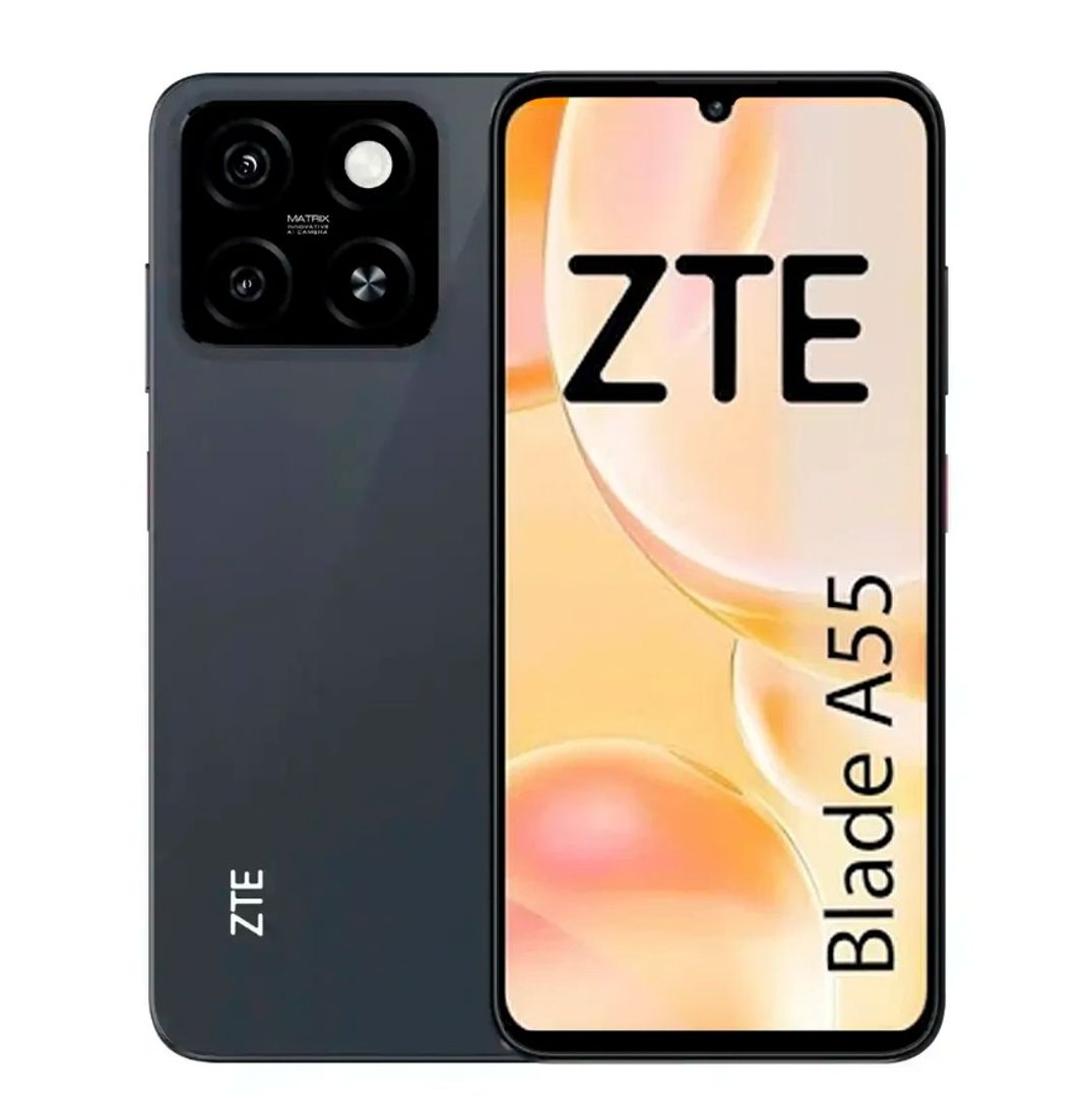 ZTE BLADE A55 128 - 4GB -8RAM 