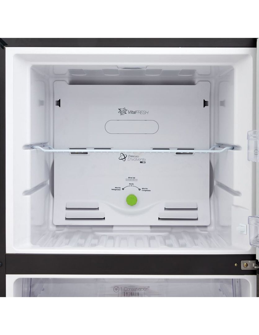 NEV HACEB PLOMO 379 LTS NO FROST	