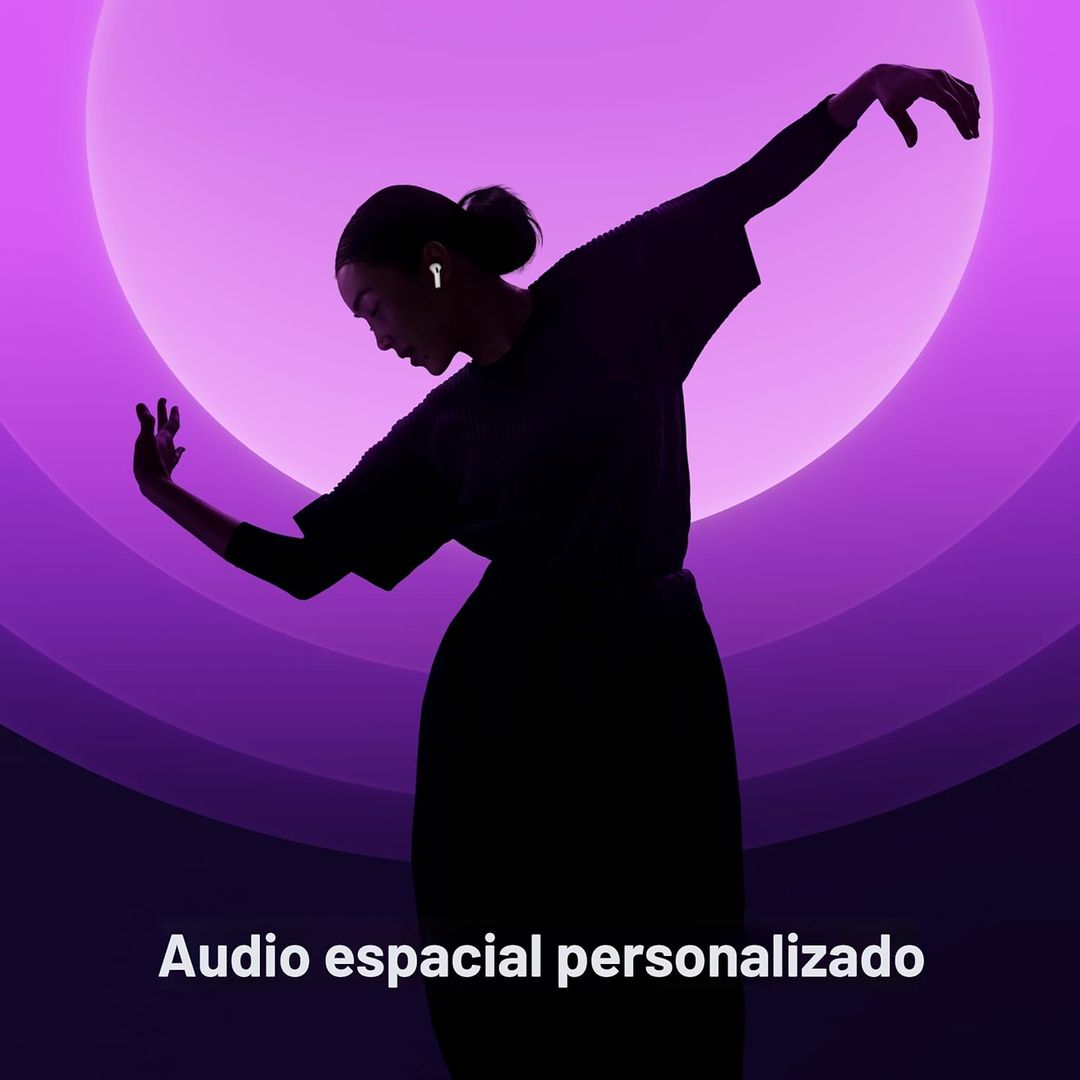 AUDIFONOS INALAMBRICOS - AIRPODS 4Generation 1.1 