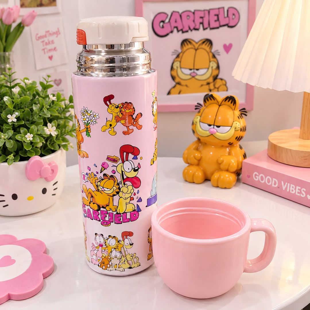 TERMO TERMICO DE GARFIELD 