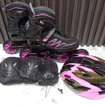 PATIN CHICAGO MONOBLACK  - imagen 1