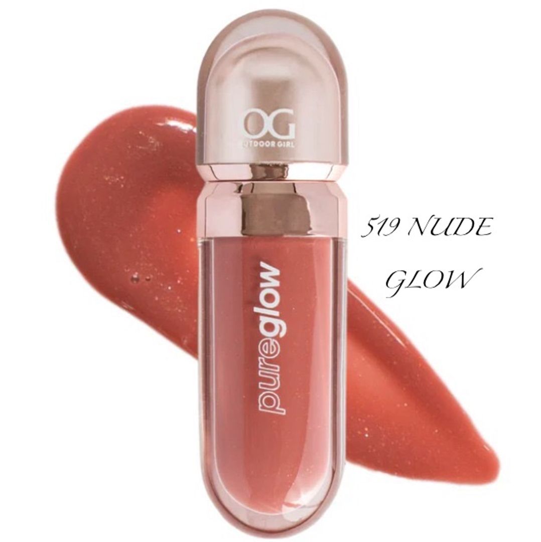BRILLO LABIAL PURE GLOW OG