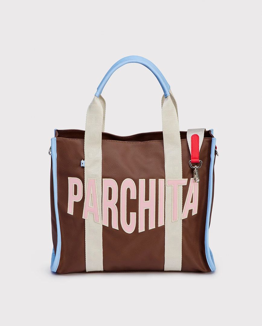 SHOPPING OLLIE MARRON