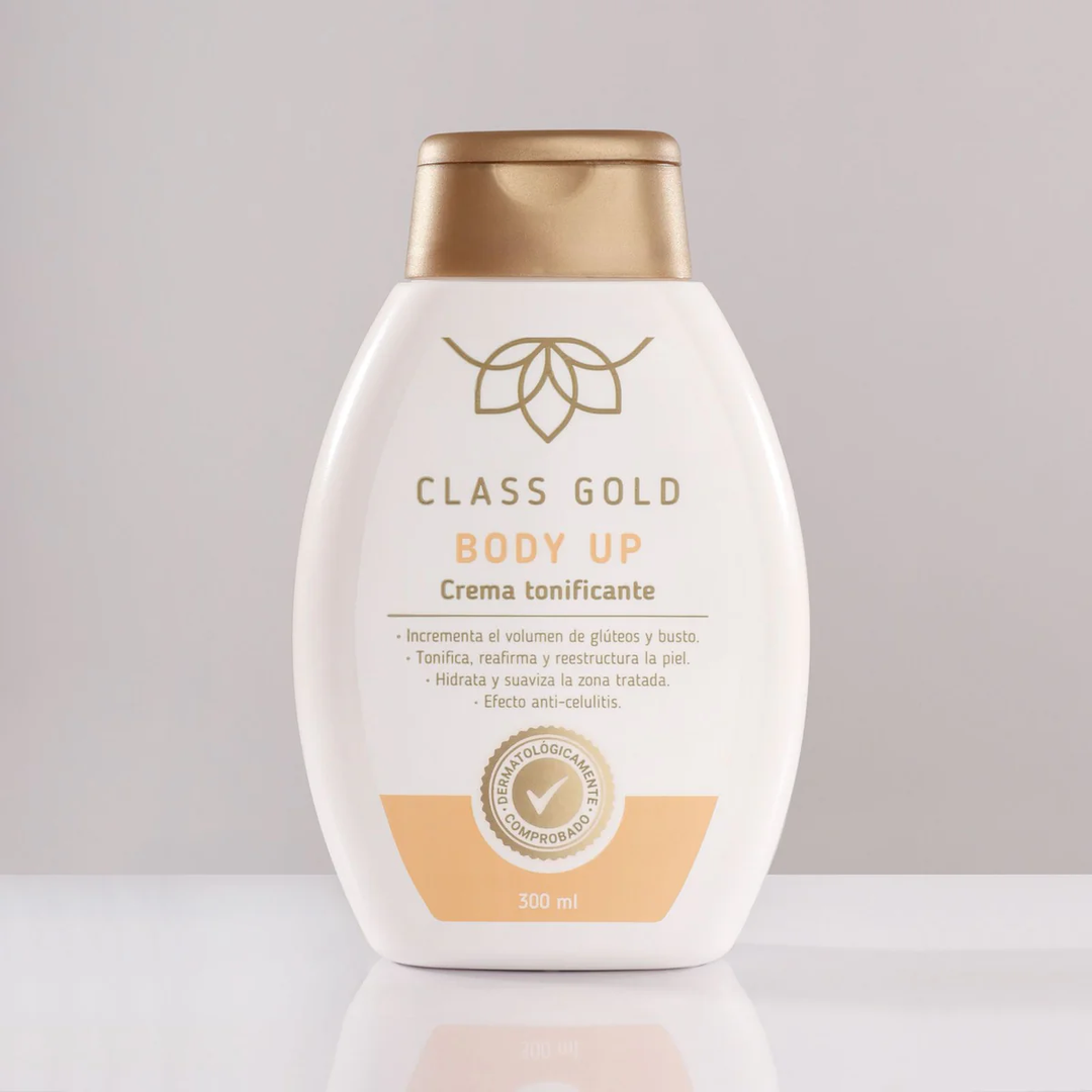 BODY UP 300 ML CLASS GOLD