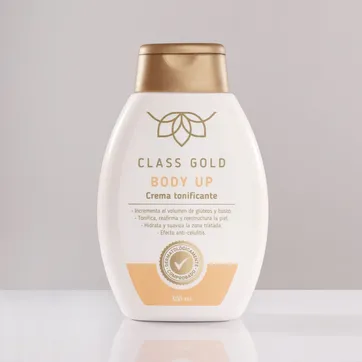 BODY UP 300 ML CLASS GOLD - imagen 1