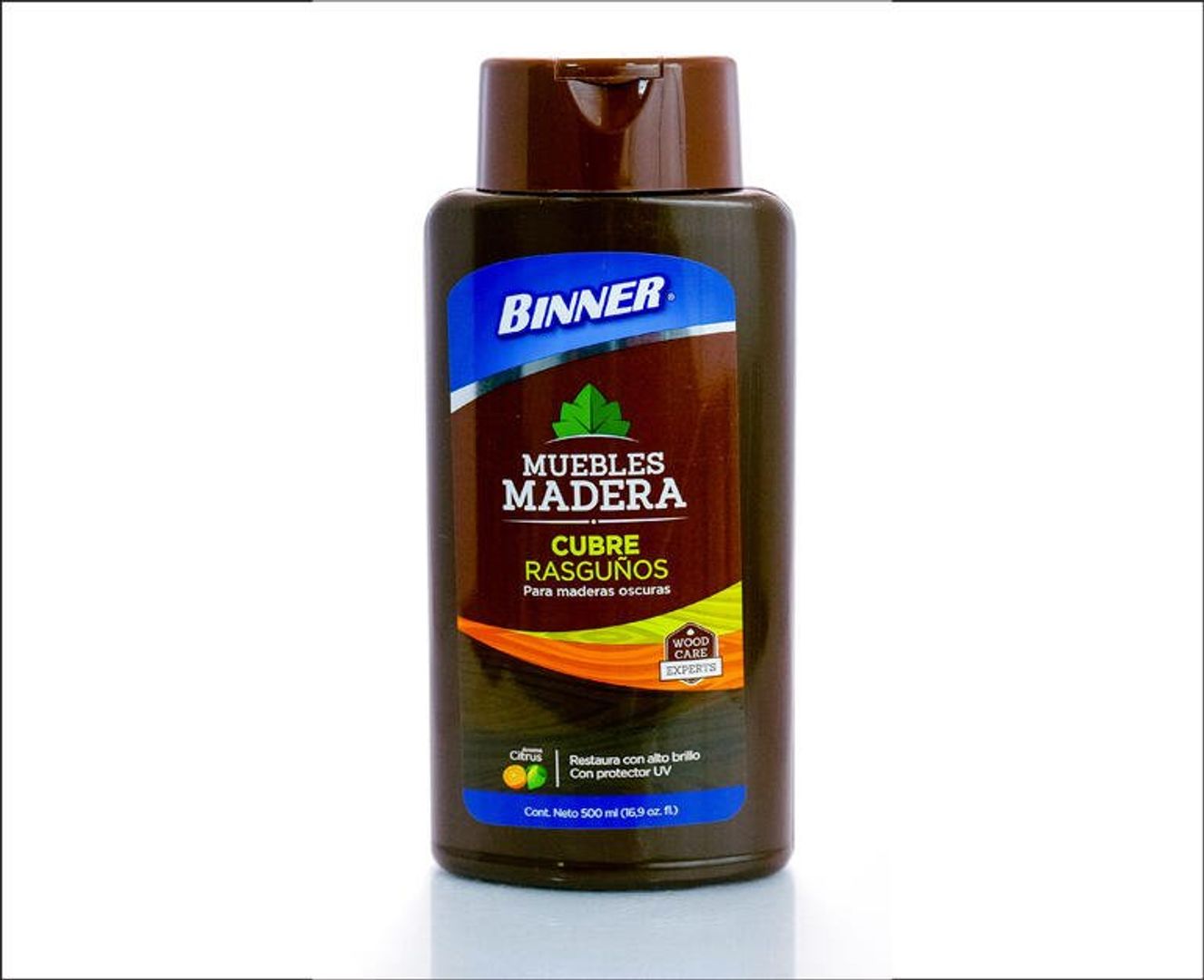 CUBRE RASGUÑOS LIMON BINNER*500ML