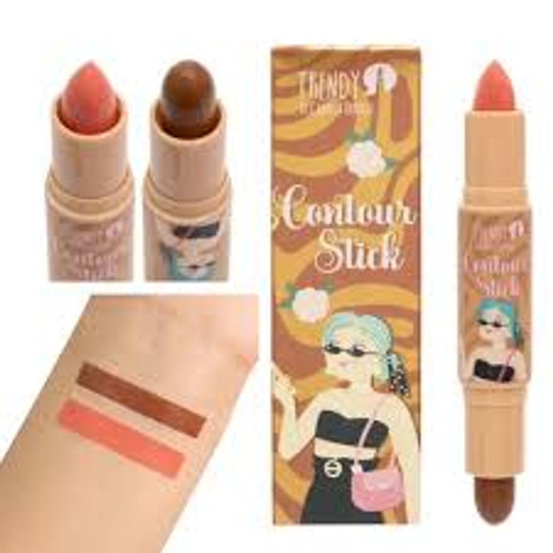 Contorno Barra Con Rubor Ref CS04