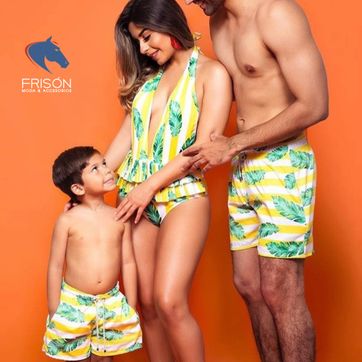 Imagen del producto Vestidos de baño familiares 