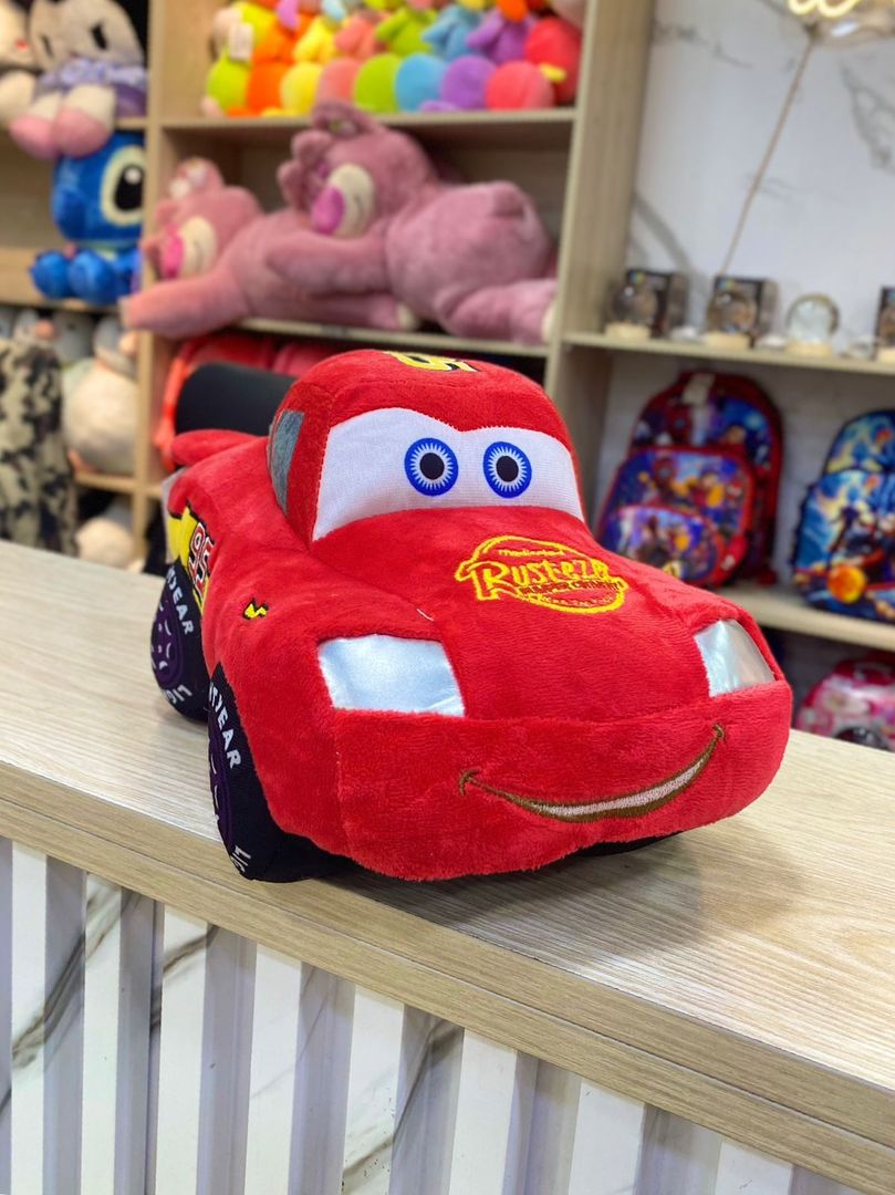 PELUCHE CARS ( 40 CM ) 