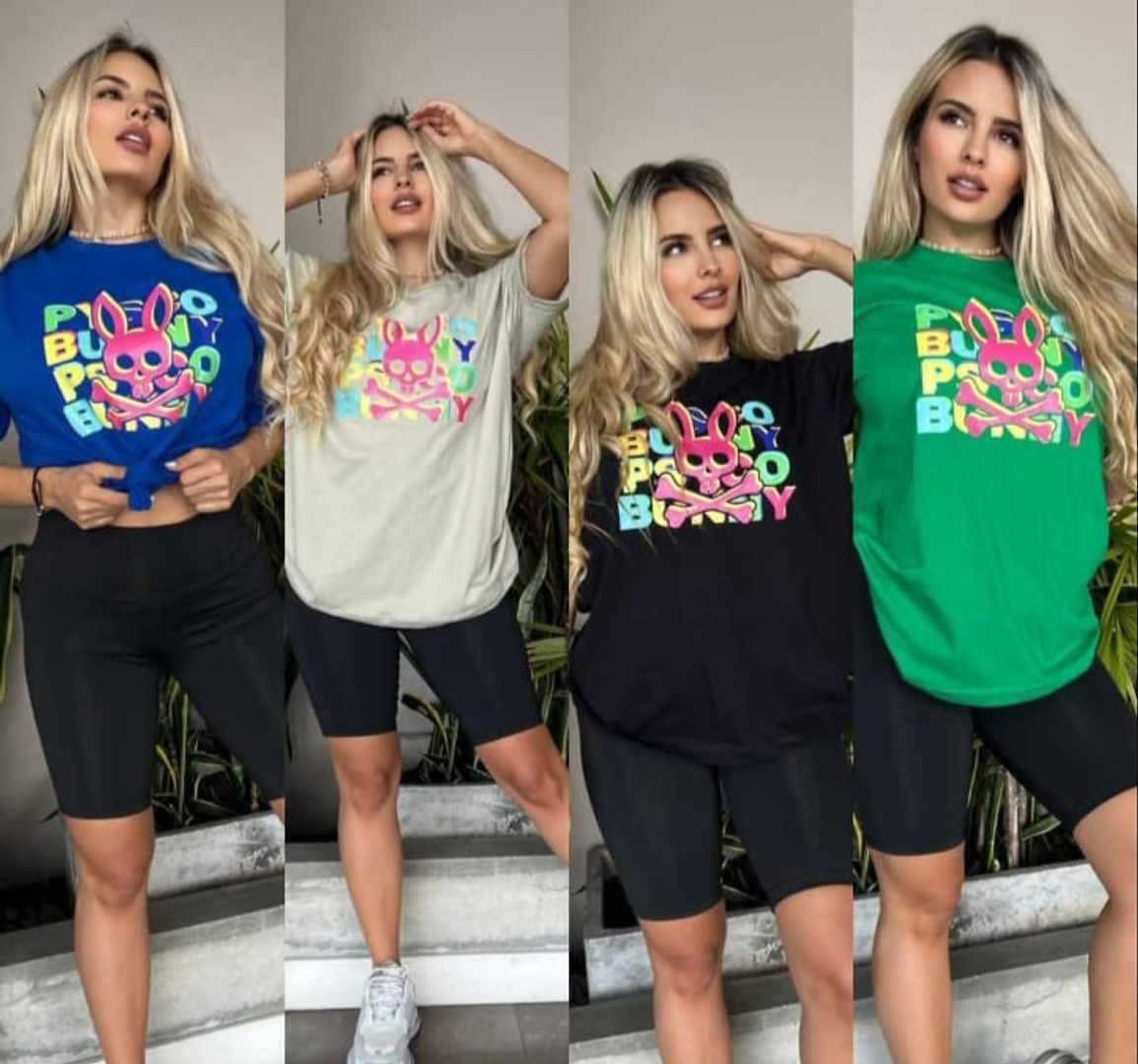 CAMISETA ESTAMPADA 