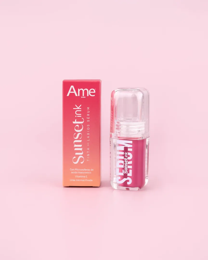 TINTA DE LABIOS SERUM AME