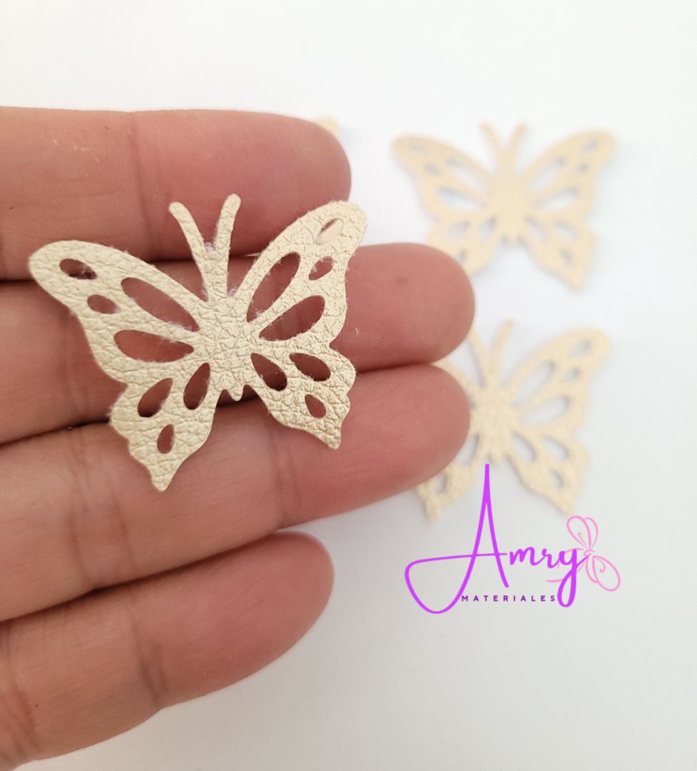 Unico 10 Mariposa Cuerina