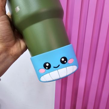 PORTAVASO CARICATURA - imagen 1