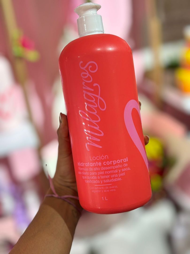 Crema Hidratante Corporal - Edición Amor y Amistad