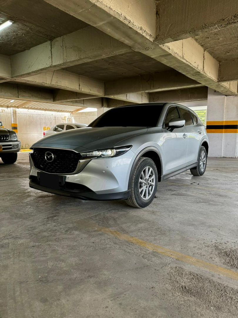MAZDA CX5 2.5L AUT TOURING 2023