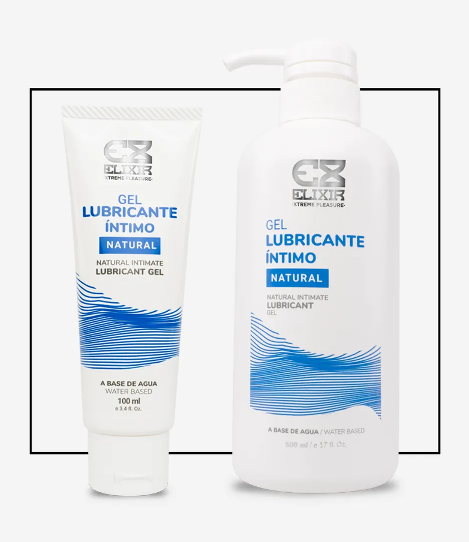 LUB NEUTRO ELIXIR X 100 ML 