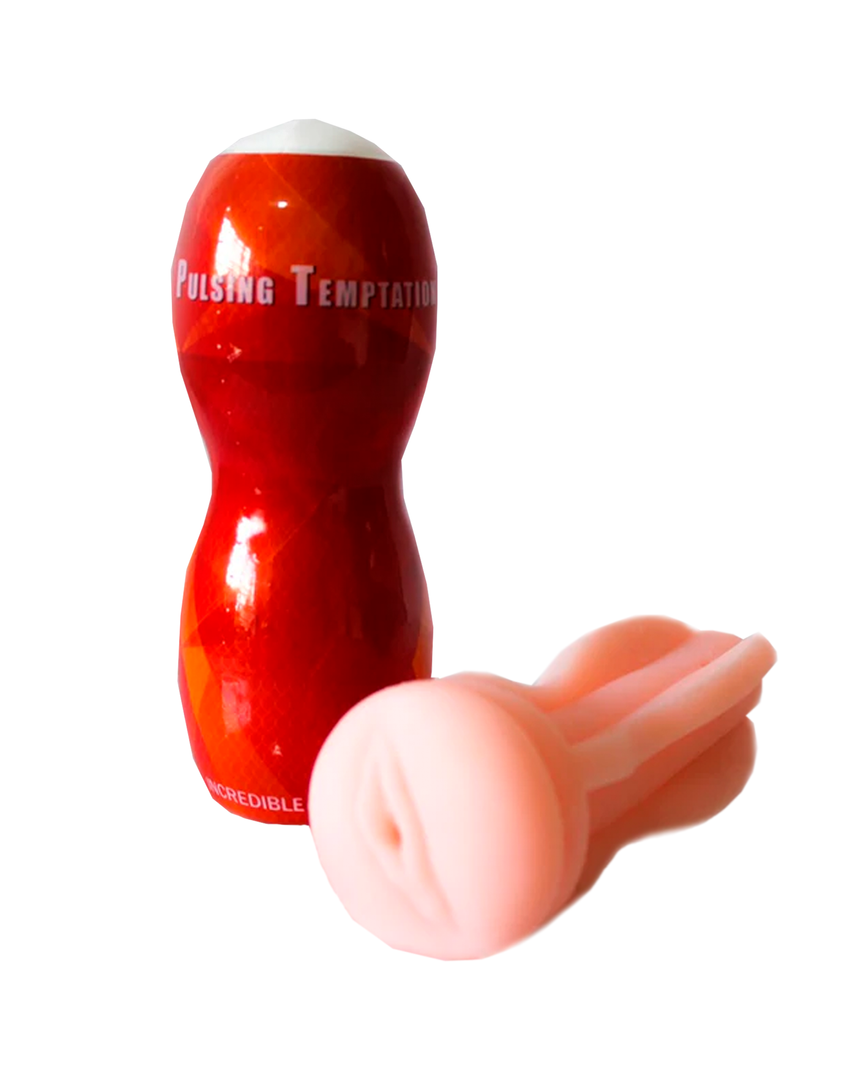 VAGINA MASTURBADOR EN TARRO