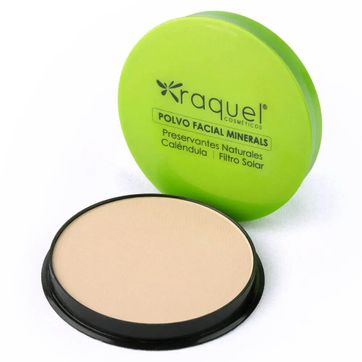 POLVO RAQUEL COMPACTO MINERAL - imagen 1