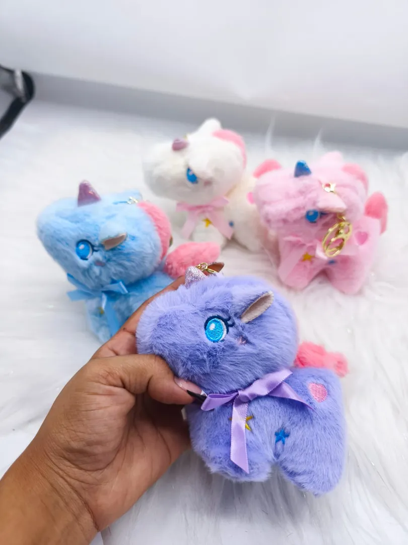 LLAVERO UNICORNIO JM138
