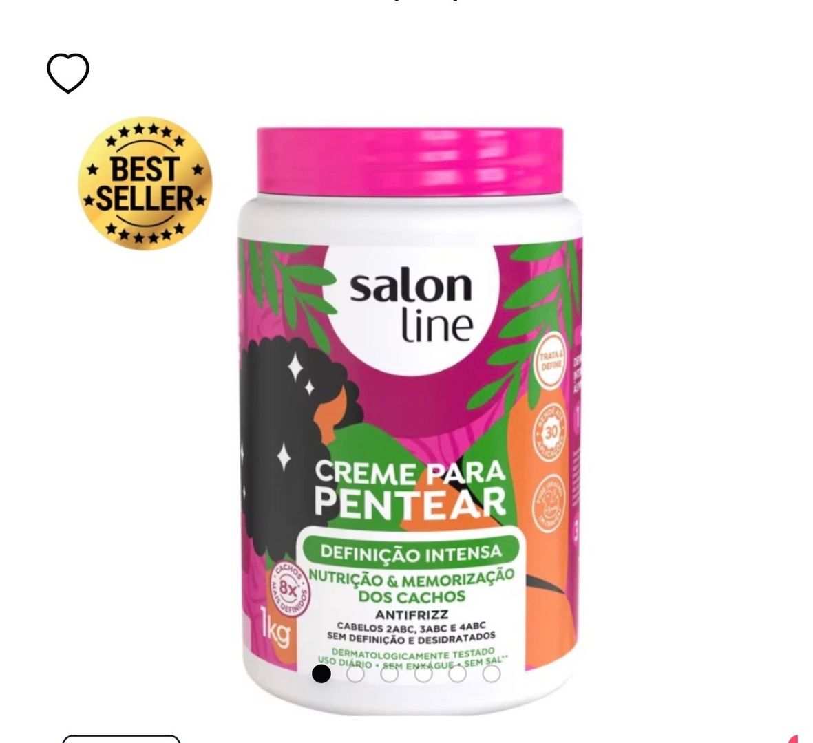 CREMA DEFINICIÓN INTENSA 