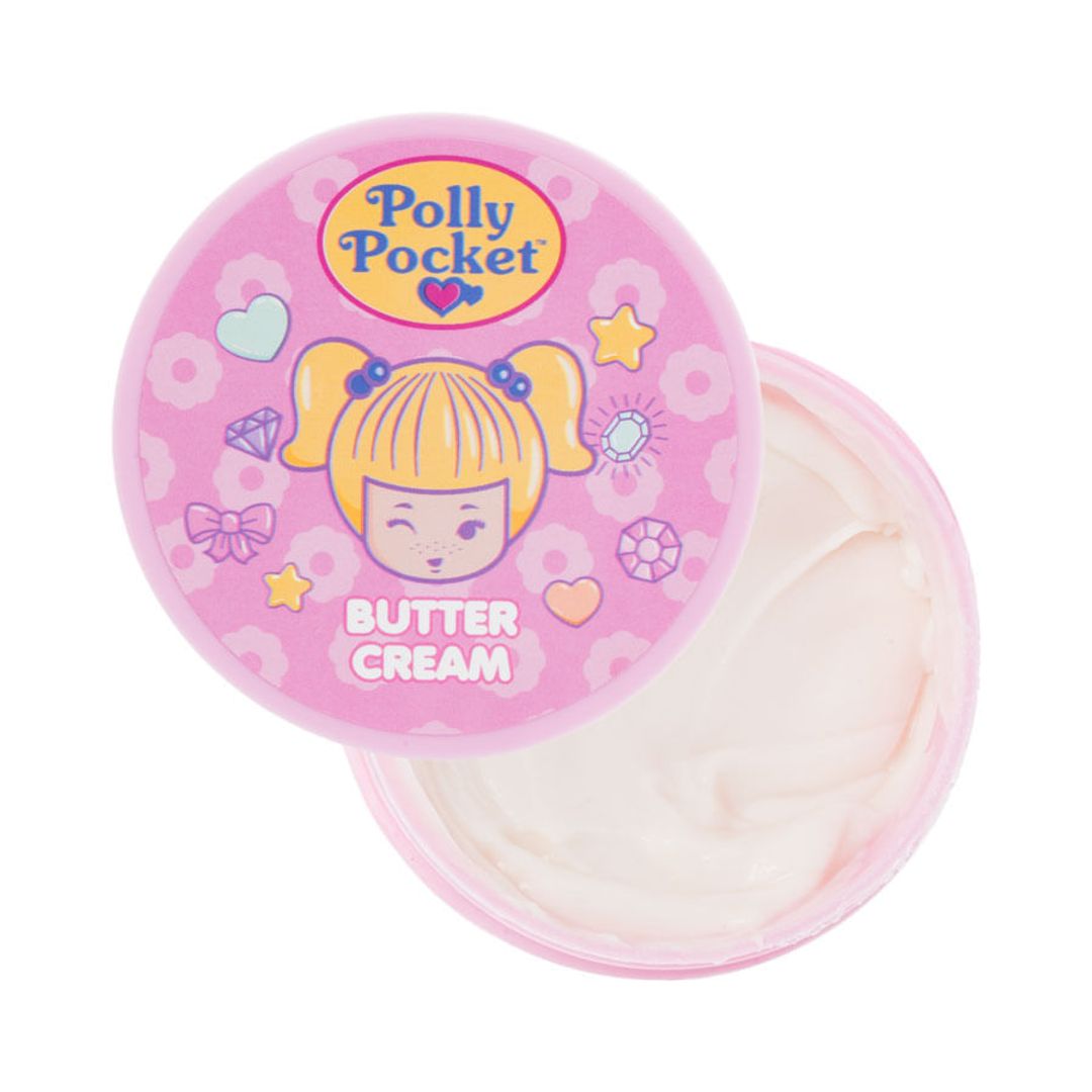 Kit Corporal Polly Pocket Rosado 