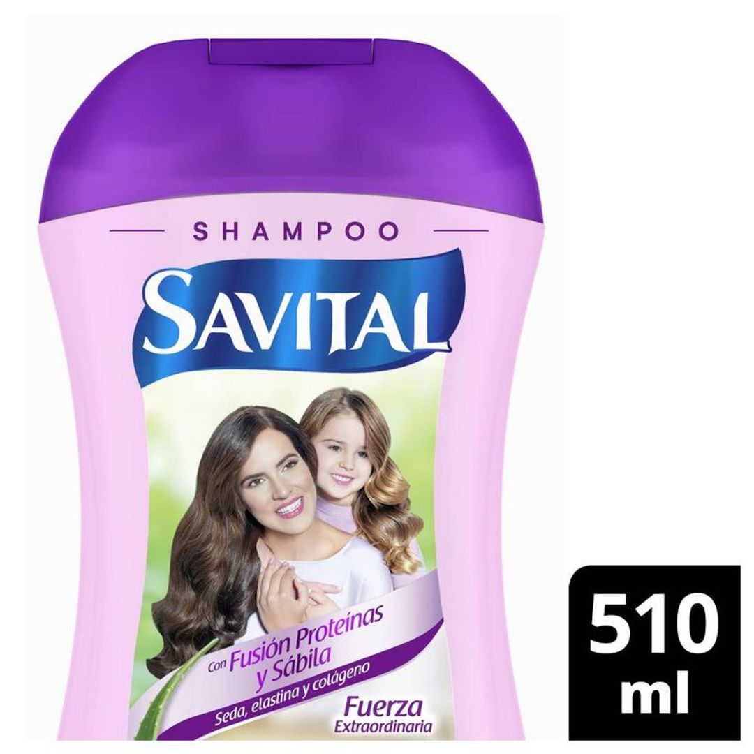 SH SAVITAL FUSION PROTEINAS*510ML