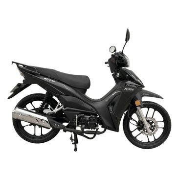 MOTO MOPED FS125 CBS NEGRA - imagen 1