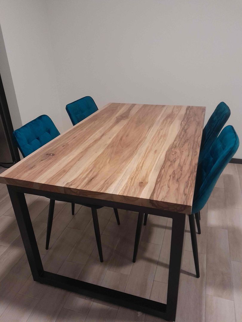 Juego de Comedor Industrial 