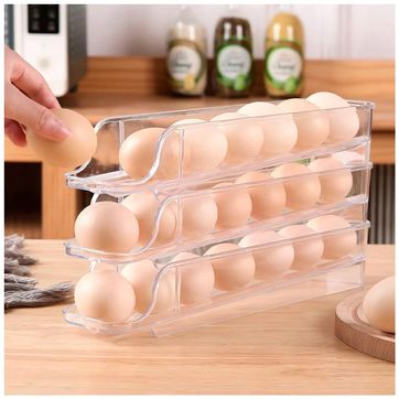 Organizador de huevos x21 - imagen 1