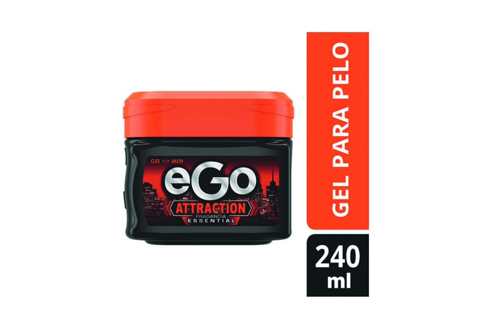 MED GEL EGO ATTRACTION POTE X 240 ML