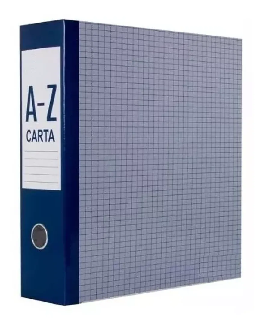 CARPETA AZ CARTA