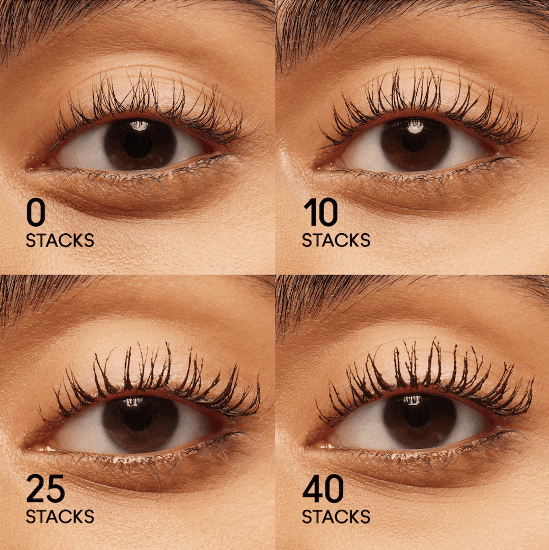Mascara M·A·Cstack 