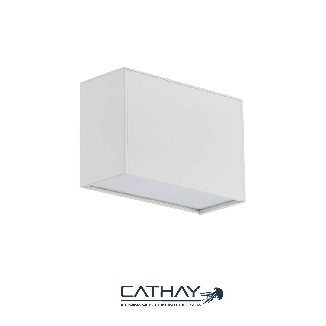 LUMINARIA LED LINEAL CON DIFUSOR OPALIZADA