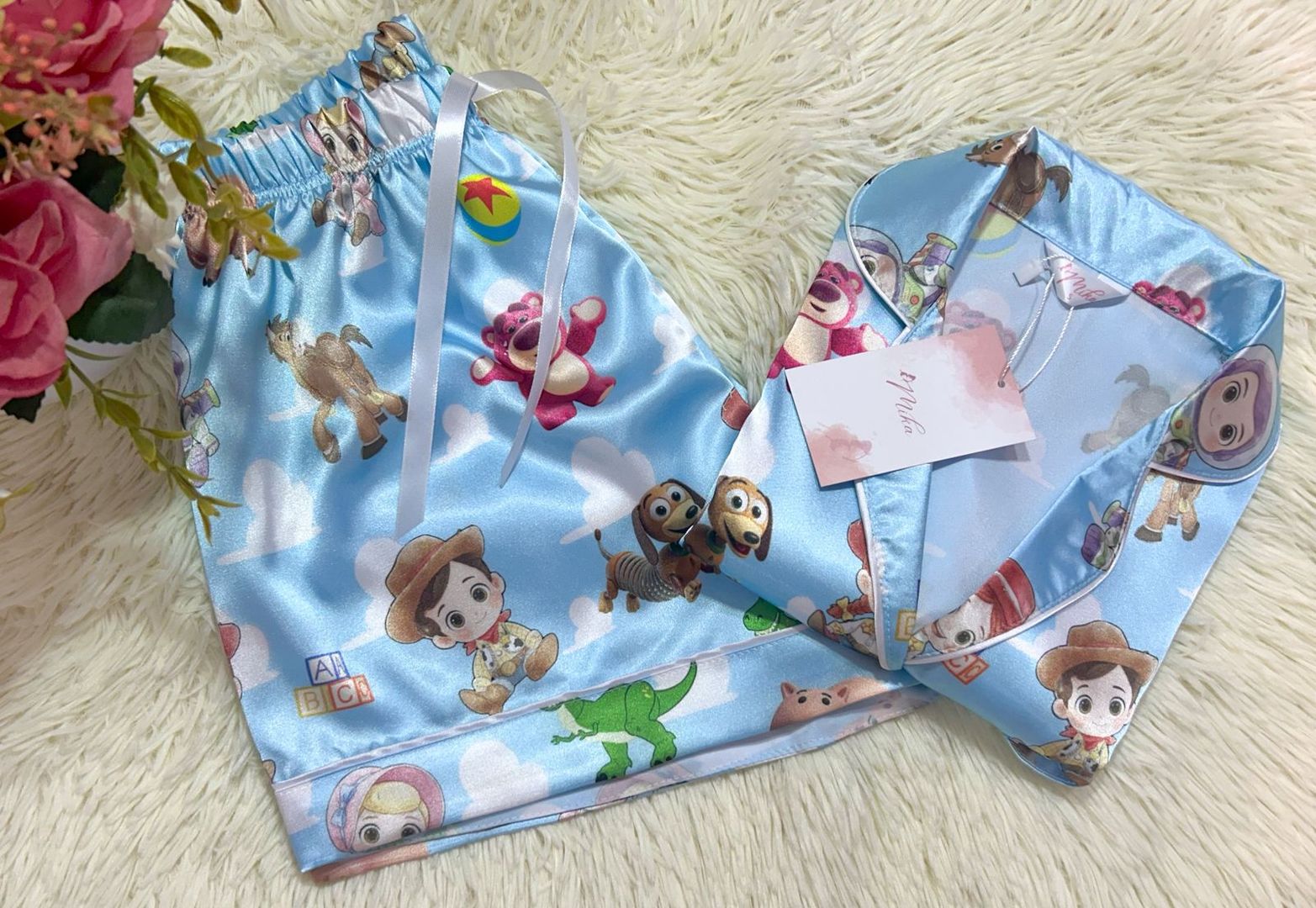 Set "Toy Story" / Seda