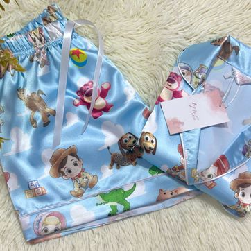 Set "Toy Story" / Seda - imagen 1