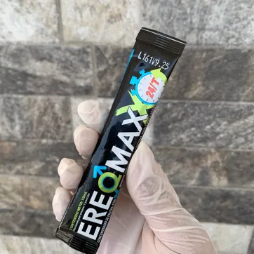 Imagen del producto SACHET POTENCIALIZADOR MASCULINO EROMAX