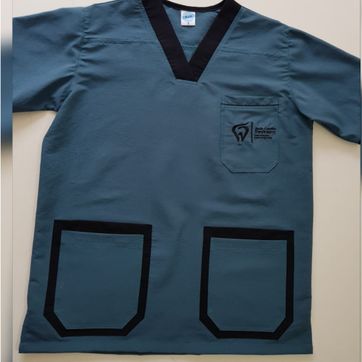 Imagen del producto Uniforme Antifluido Para Caballero 