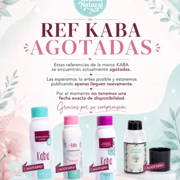 Imagen del producto IMPORTANTE