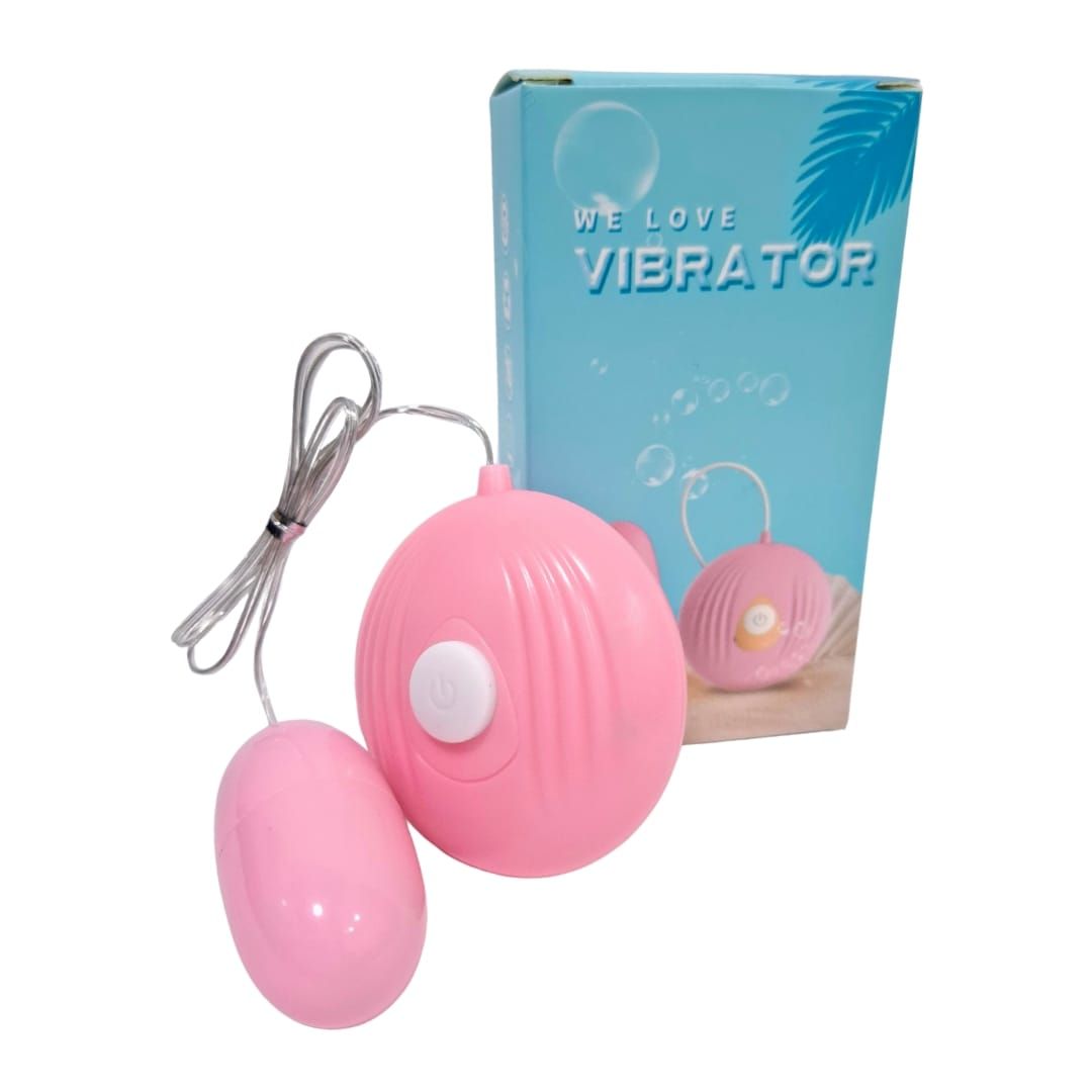 HUEVO VIBRADOS 10 VEL