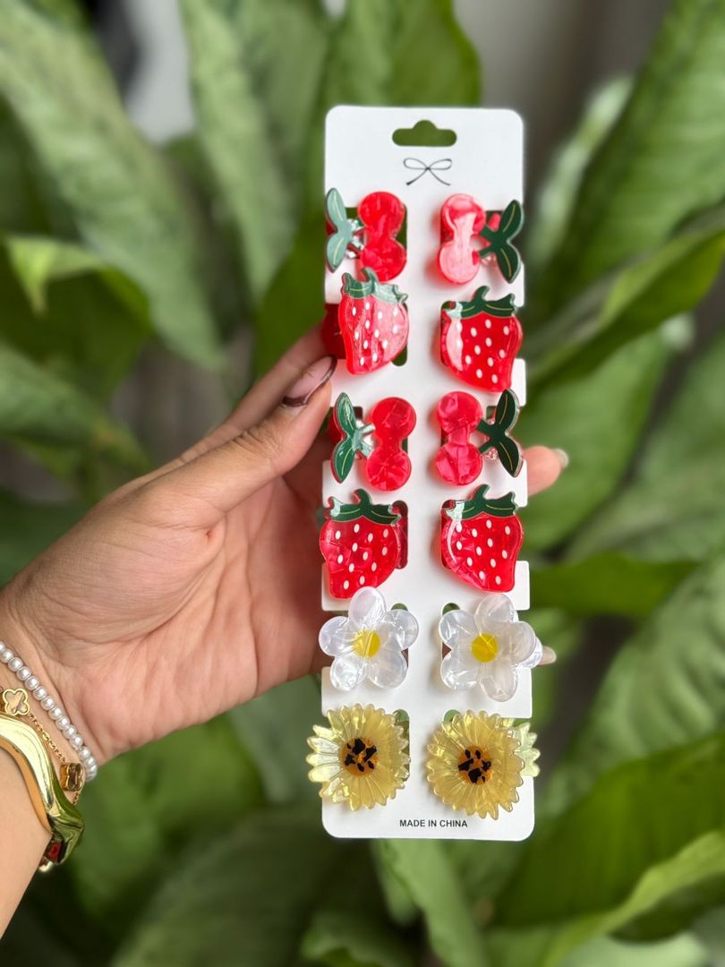 MINI FRUITS ACETATO