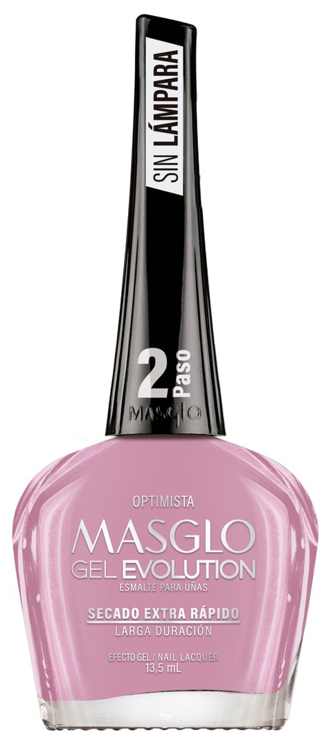 ESMALTE MASGLO GEL EVOLUTION OPTIMISTA