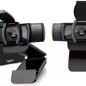 Cámara Web Logitech C920s Pro Full HD - imagen 1