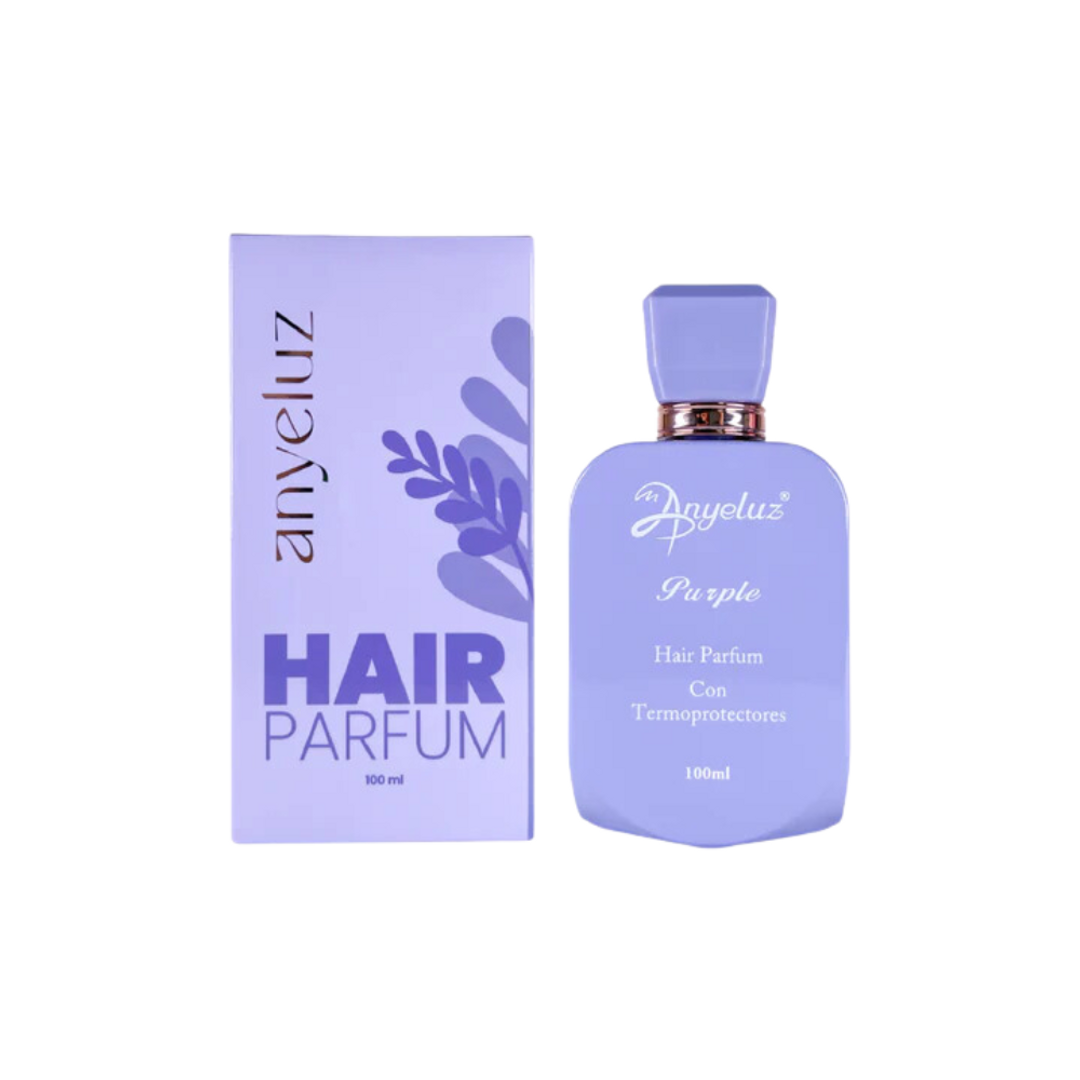 PERFUME CAPILAR PURPLE 100ML ANYELUZ