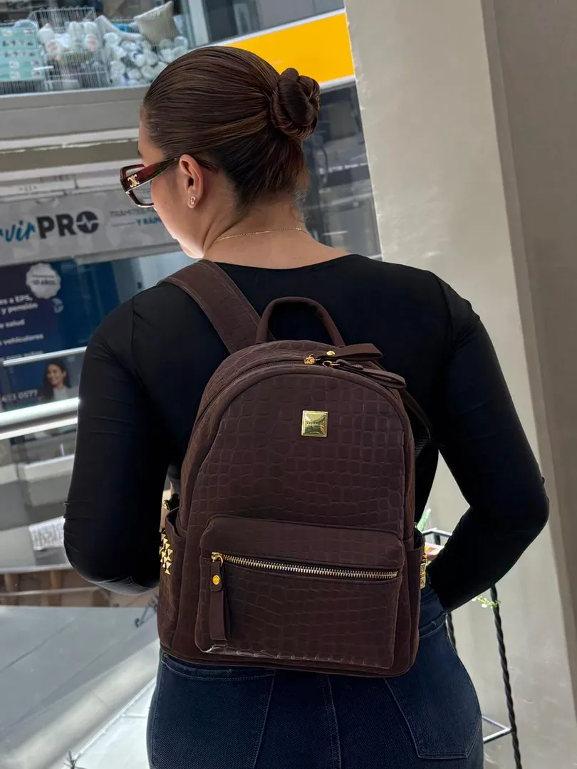 Morral taches 