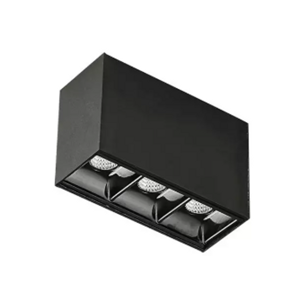 LUMINARIA LED TIPO CUBO FIJO- DOT03 