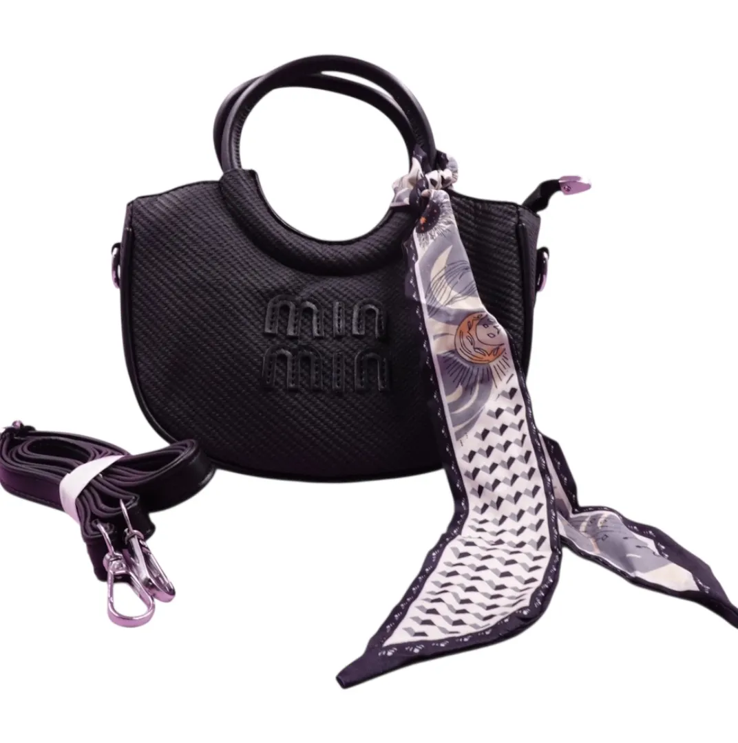 BOLSO ELEGANTE DAMA TEXTURIZADO MIN JMF-3627