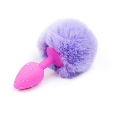 PLUG COLA DE CONEJO  - imagen 1