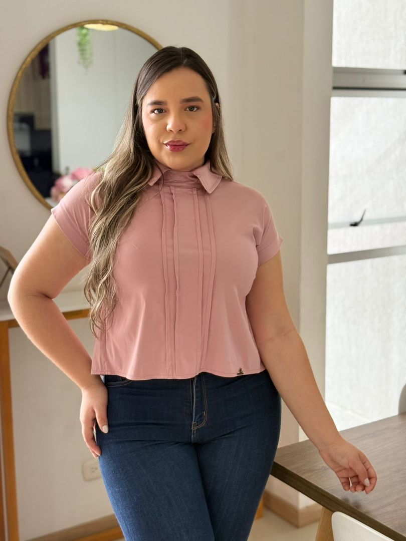 BLUSAS ELEGANTES 