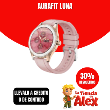 Imagen del producto AURAFIT  LUNA
