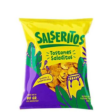 Imagen del producto Salserito Toston 80Gr 